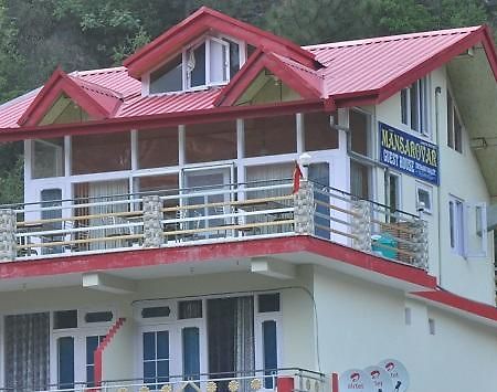 Hotel Mansarovar Banjār Exterior foto