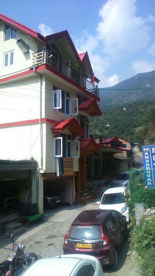 Hotel Mansarovar Banjār Exterior foto